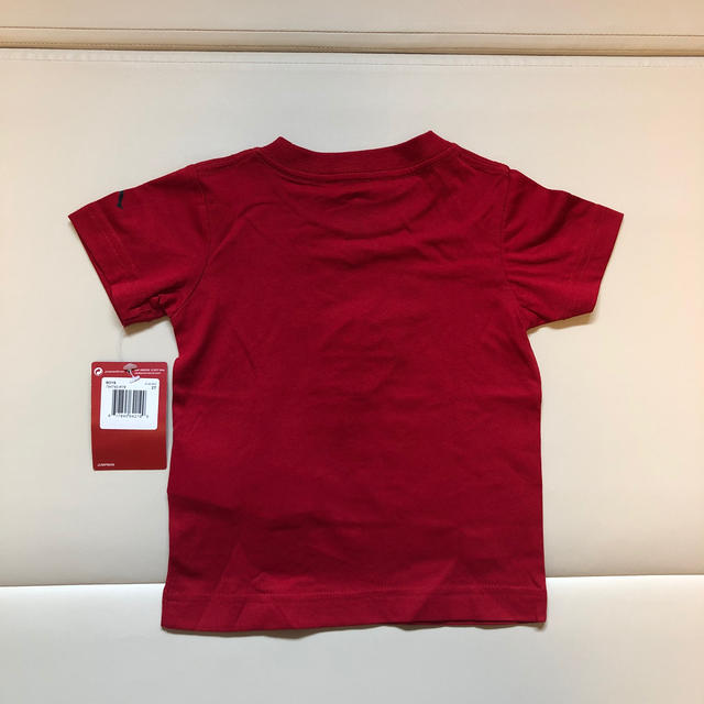 NIKE(ナイキ)のNIKE jordan Tシャツ キッズ/ベビー/マタニティのキッズ服男の子用(90cm~)(Tシャツ/カットソー)の商品写真