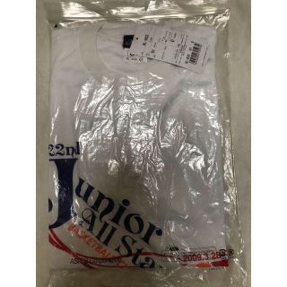 アシックス(asics)のバスケットボール　ジュエルオールスター2009記念Tシャツ(バスケットボール)