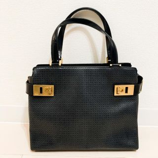 フェラガモ(Ferragamo)のフェラガモ ◆ガンチーニ　ハンドバッグ(ハンドバッグ)