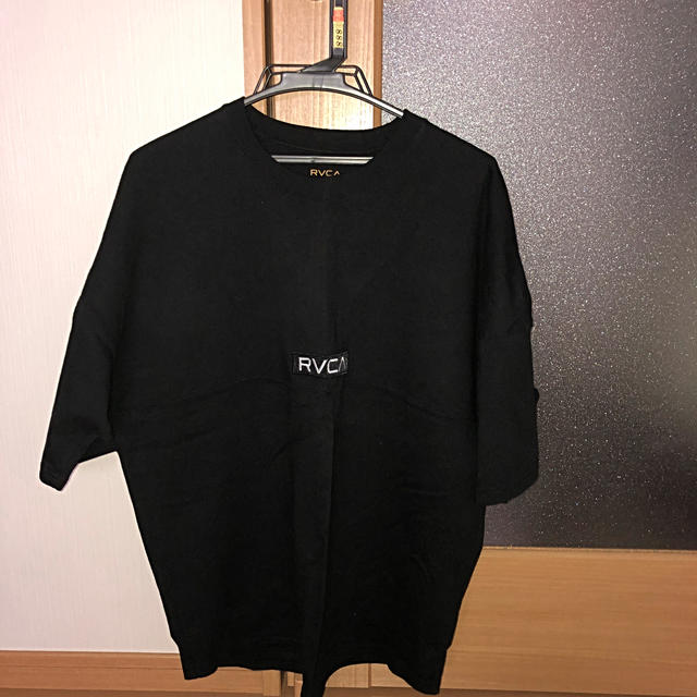 RVCA(ルーカ)の希少　入手困難　RVCA ルーカ アーチロゴ　tシャツ　ビッグシルエット メンズのトップス(Tシャツ/カットソー(半袖/袖なし))の商品写真