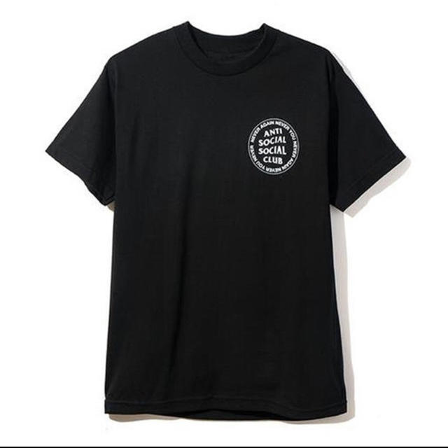 ANTI(アンチ)のAnti Social Social Club Tシャツ 送料込 メンズのトップス(Tシャツ/カットソー(半袖/袖なし))の商品写真