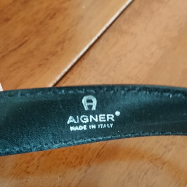 AIGNER(アイグナー)のベルト アイグナー レディースのファッション小物(ベルト)の商品写真