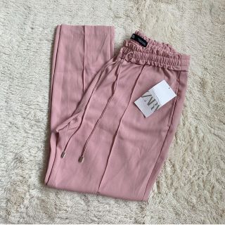 ザラ(ZARA)の"ZARA" ！新品未使用！ スラックス(カジュアルパンツ)