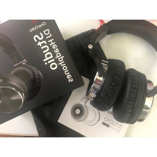 One Odio Studio Pro-10 ヘッドフォン(ヘッドフォン/イヤフォン)