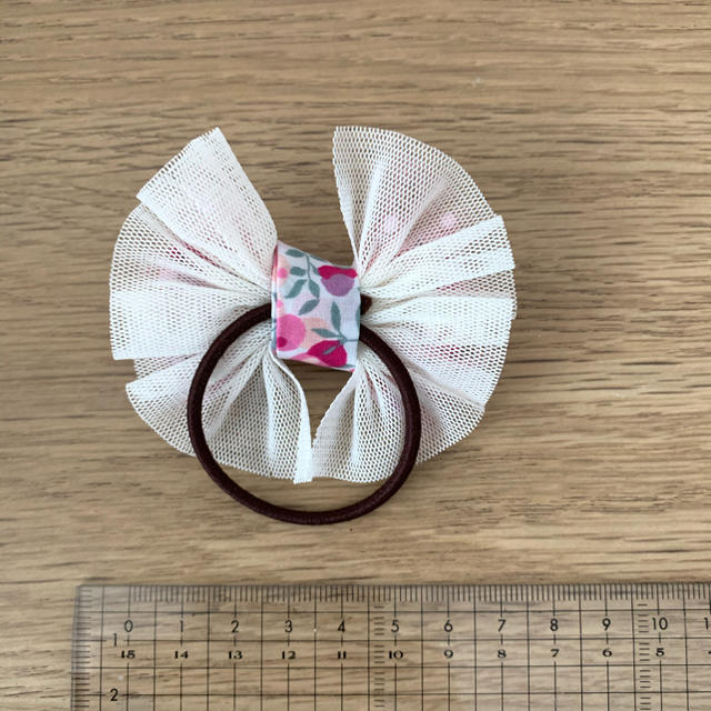 リバティ ハンドメイド ヘアクリップとヘアゴム13 - nayaabhaandi.com
