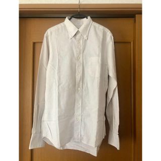 インディヴィジュアライズドシャツ(INDIVIDUALIZED SHIRTS)のINDIVIDUALIZED SHIRTS コットン　ボタンダウンシャツ(シャツ/ブラウス(長袖/七分))