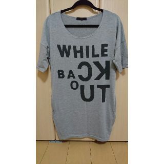 アズールバイマウジー(AZUL by moussy)のトップス(Tシャツ(半袖/袖なし))