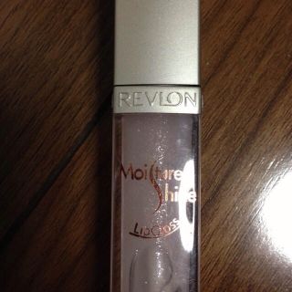 レブロン(REVLON)の値下！新品！REVLON透明グロス♪(その他)