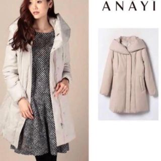 ANAYI  春ジャケットコート