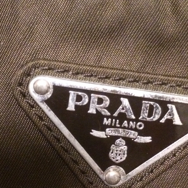 PRADA ウエストポーチ プラダ 1