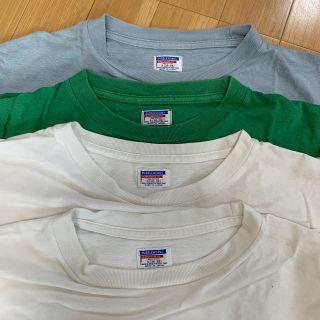 ダブルワークス 半袖Tシャツ3枚セット M