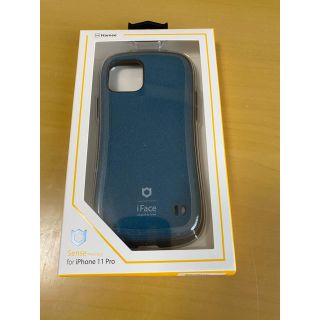 i Face  iPhone１１Pro  クラシック　センス　(iPhoneケース)