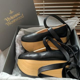 ヴィヴィアンウエストウッド(Vivienne Westwood)のVivienne Westwood  ロッキンホースバレリーナ(ハイヒール/パンプス)