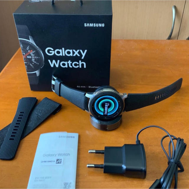 GW限定50%オフ】Samsung GALAXY watch 46mm