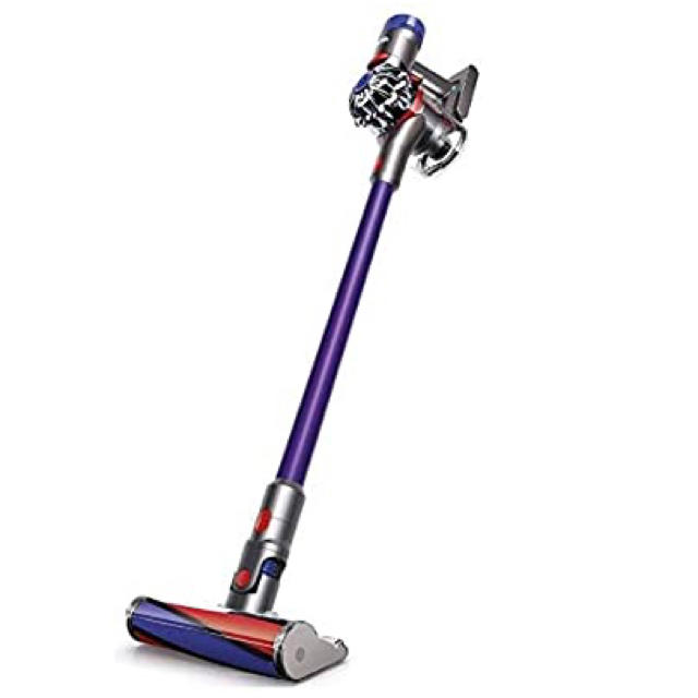 ダイソン Dyson V8 Fluffy サイクロン式 コードレス掃除機