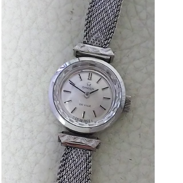 【SALE／10%OFF OMEGA - リリー様専用　オメガ アンティーク時計 腕時計