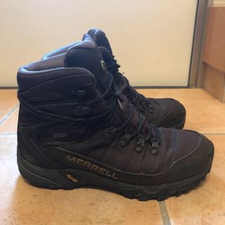 メレル(MERRELL)のトレッキングブーツ merrell vibram 26.5(登山用品)