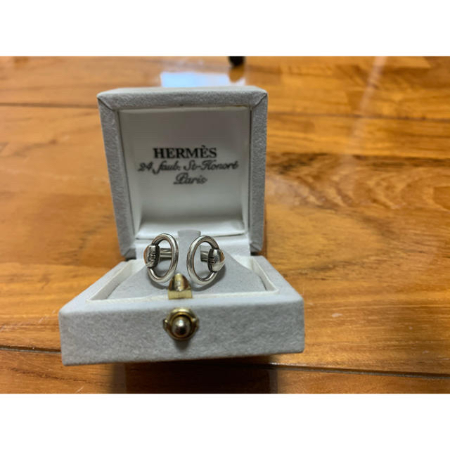 Hermes(エルメス)のHermes vintage ring メンズのアクセサリー(リング(指輪))の商品写真