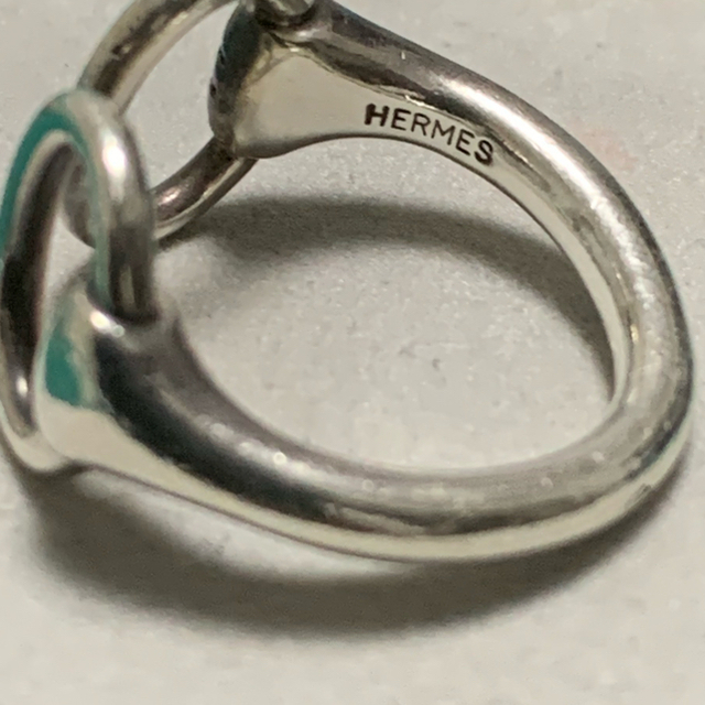 Hermes(エルメス)のHermes vintage ring メンズのアクセサリー(リング(指輪))の商品写真