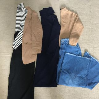 エイチアンドエム(H&M)の洋服まとめ売り(セット/コーデ)