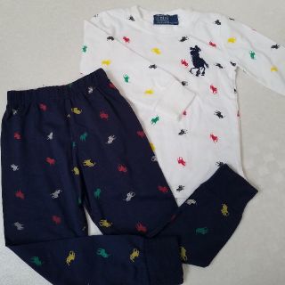 ポロラルフローレン(POLO RALPH LAUREN)のラルフローレン＊セットアップ(パジャマ)