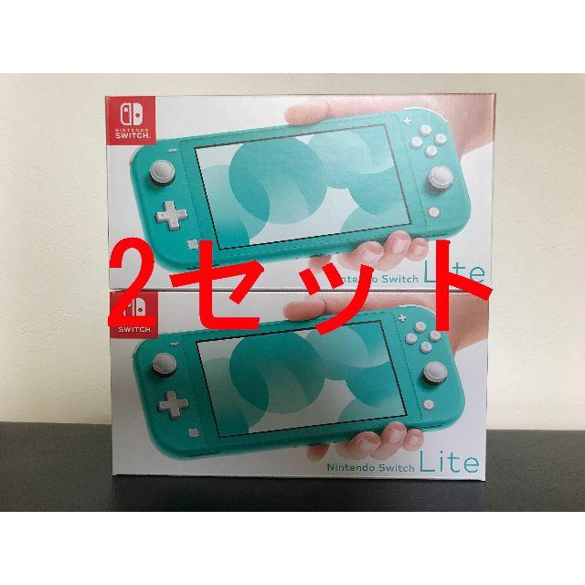 Nintendo Switch - Nintendo Switch Lite ２セット