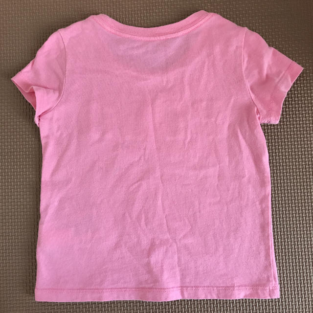 POLO RALPH LAUREN(ポロラルフローレン)のラルフローレン 半袖Tシャツ キッズ/ベビー/マタニティのキッズ服女の子用(90cm~)(Tシャツ/カットソー)の商品写真