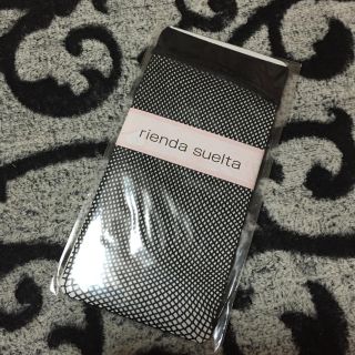 リエンダ(rienda)の新品 rienda 網ソックス(ソックス)