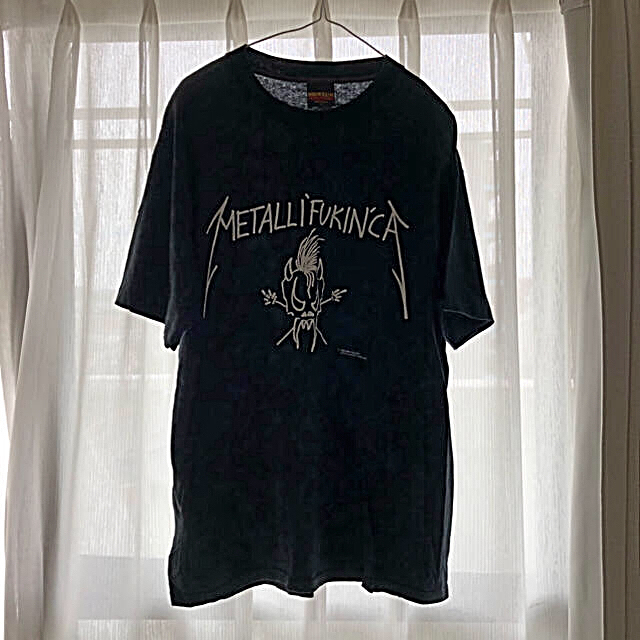 メタリカ Tシャツ 限定 Metallica 1993 ヴィンテージ