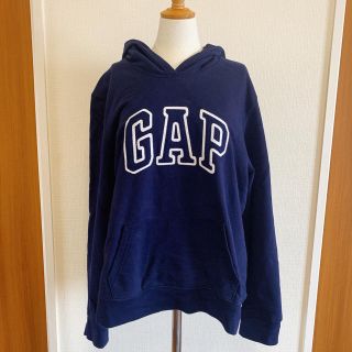 ギャップ(GAP)のGAP 紺パーカー(パーカー)