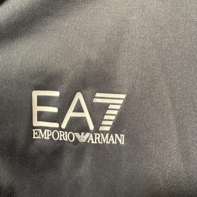 Emporio Armani(エンポリオアルマーニ)のジャージ メンズのトップス(パーカー)の商品写真