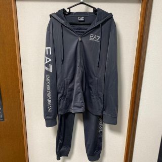 エンポリオアルマーニ(Emporio Armani)のジャージ(パーカー)