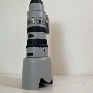 ニコン(Nikon)の【貴重】Nikon AF-S VR 70-200mm f2.8G ライトグレー(レンズ(ズーム))