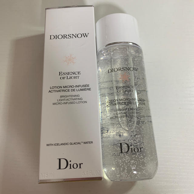 dior 化粧水