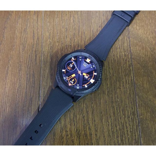 Ticwatch S2 Wear OS by Google搭載スマートウォッチ