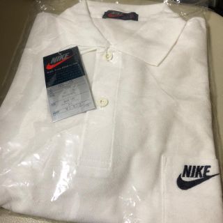 ナイキ(NIKE)のNIKEポロシャツ(ポロシャツ)