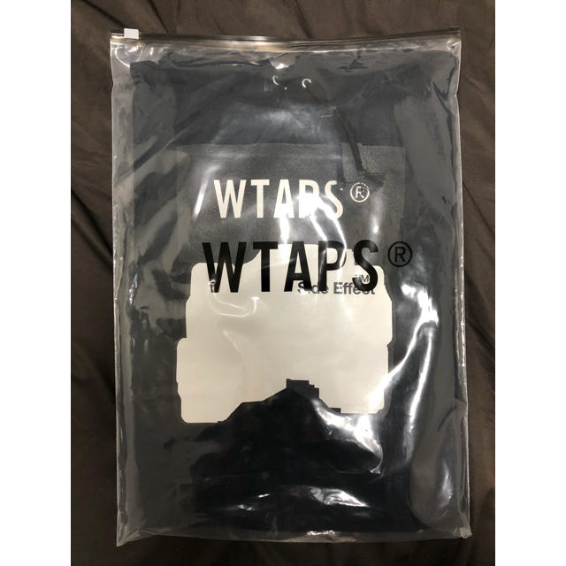 WTAPS 19AW SIDE EFFECT 黒L