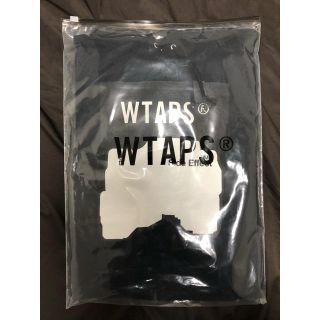 ダブルタップス(W)taps)のWTAPS 19AW SIDE EFFECT 黒L(パーカー)