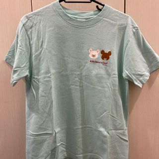 クマノガッコウ(くまのがっこう)のくまのがっこうTシャツ♡(Tシャツ(半袖/袖なし))