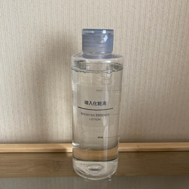 MUJI (無印良品)(ムジルシリョウヒン)の無印良品 導入化粧液 200ml コスメ/美容のスキンケア/基礎化粧品(ブースター/導入液)の商品写真