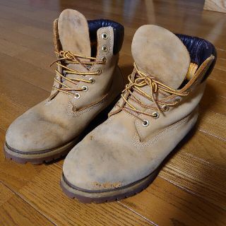 ティンバーランド(Timberland)の値下げ‼️ティンバーランド　ブーツ　中古　ジャンク(ブーツ)