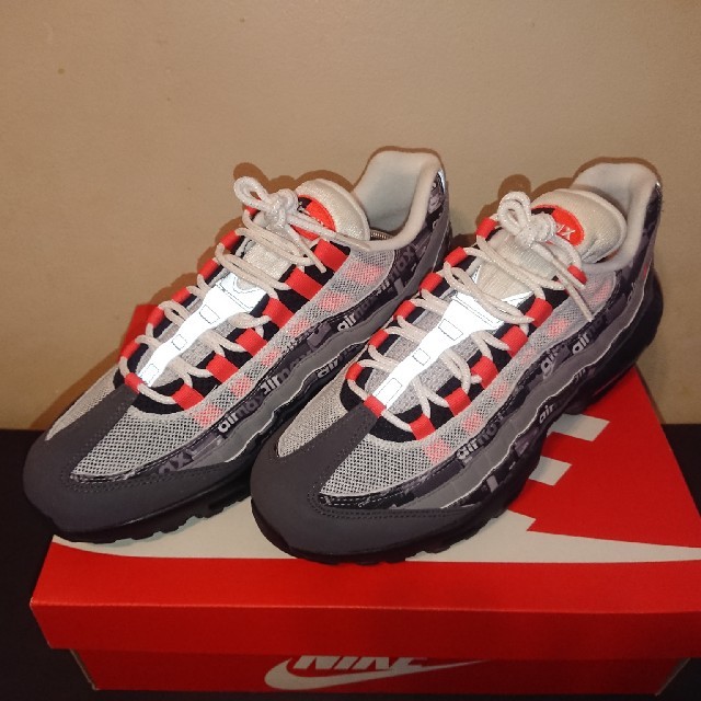 NIKE AIR MAX 95 エアマックス95 アトモス