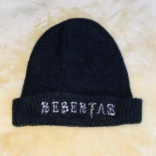 リベルタス(REBERTAS)のREBERTAS ニット帽(ニット帽/ビーニー)