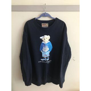 フリークスストア(FREAK'S STORE)のFUNK BEAR BY INTERBREED スウェット(スウェット)