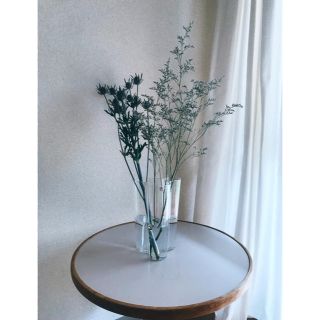 イッタラ(iittala)のイッタラ　アアルトベース　フィンランディア251mm　クリア(花瓶)