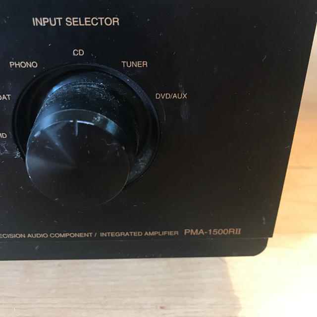 DENON プリメインアンプ PMA-1500RII