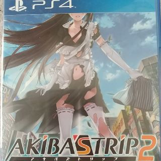 プレイステーション4(PlayStation4)のPS4 AKIBA’S TRIP 2(家庭用ゲームソフト)