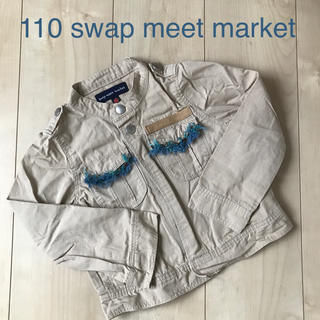フィス(FITH)のswap meet market 110 ジャケット(ジャケット/上着)