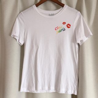 アクネ(ACNE)の日本未上陸& Other StoriesプリントTシャツ(Tシャツ(半袖/袖なし))