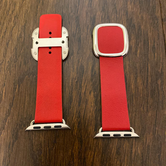 Apple - Apple Watch 40mmルビーPRODUCT REDモダンバックルの通販 by hitsuji's shop｜アップル